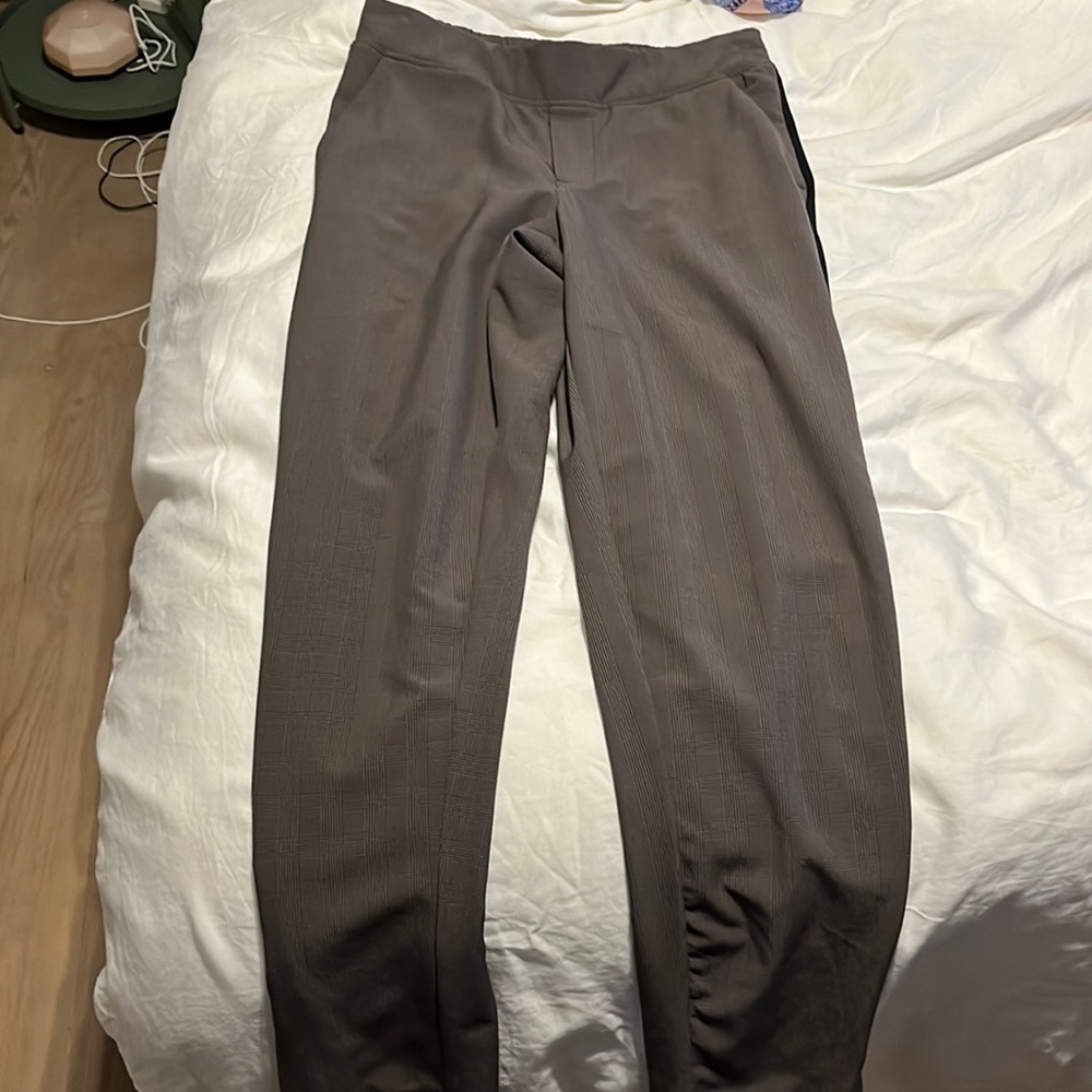Athleta size 0 Brooklyn trouser, worn once!